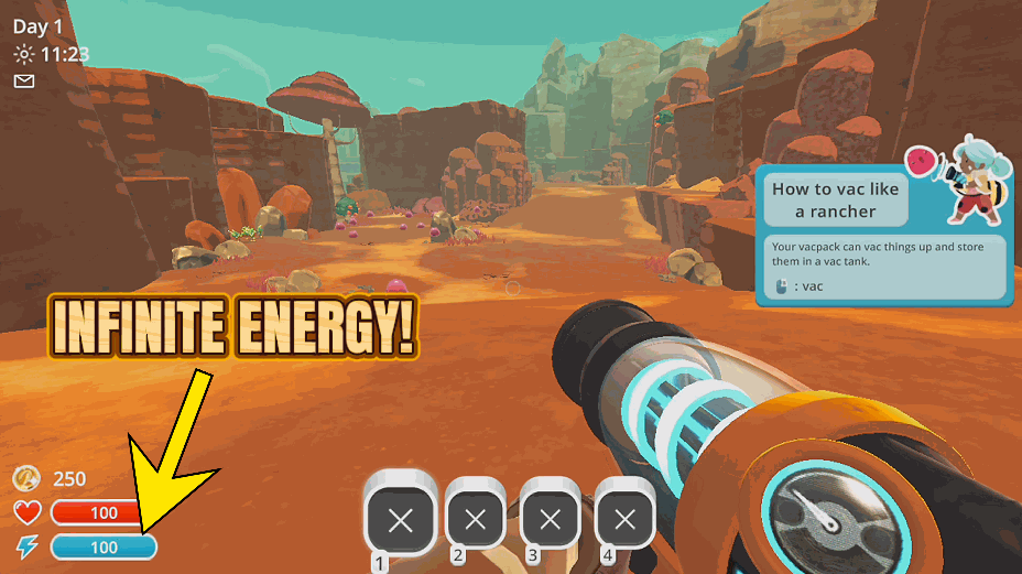 Slime Rancher — Endless Air (screenshot 2)